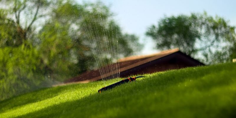 Co należy wiedzieć o systemach automatycznego nawadniania trawników