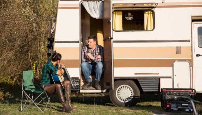 Budżetowa modernizacja kampera - o czym warto pamiętać